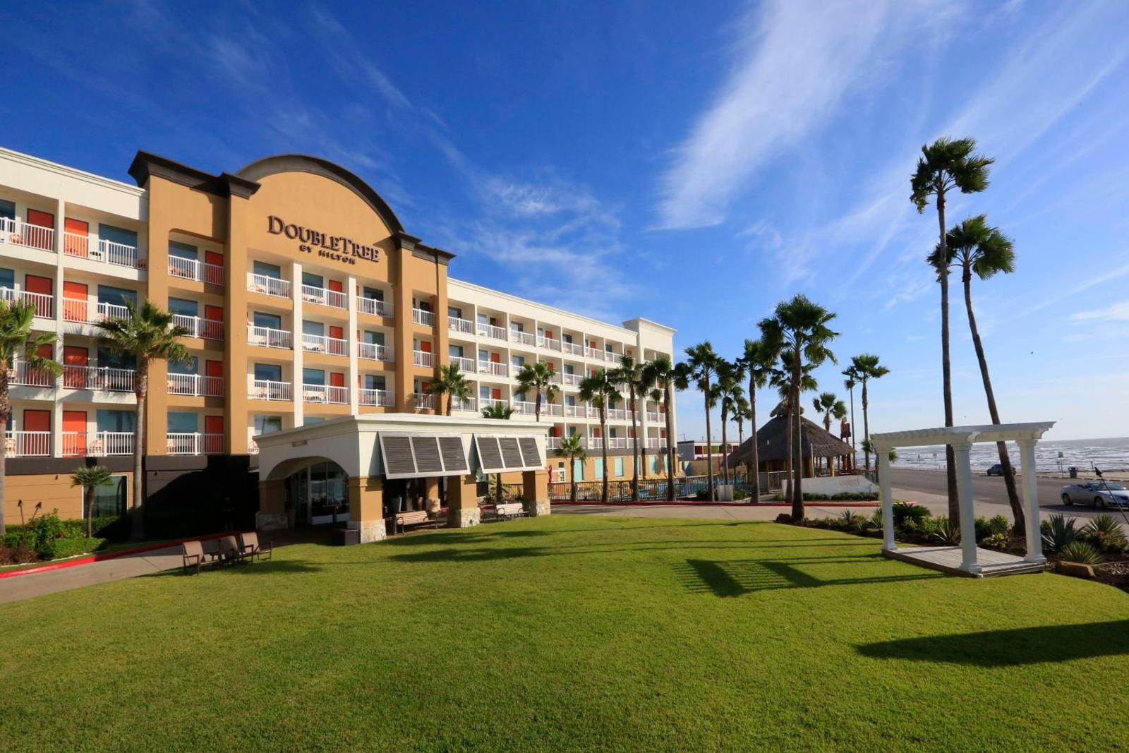 DoubleTree By Hilton Hotel Galveston Beach