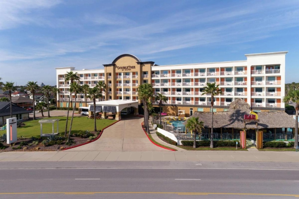 DoubleTree By Hilton Hotel Galveston Beach Image 10