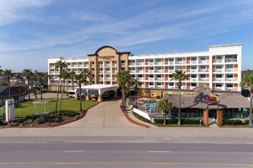 DoubleTree By Hilton Hotel Galveston Beach image 10