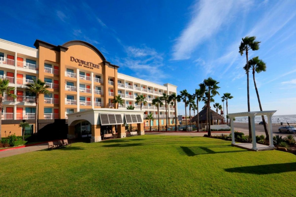 DoubleTree By Hilton Hotel Galveston Beach Image 11