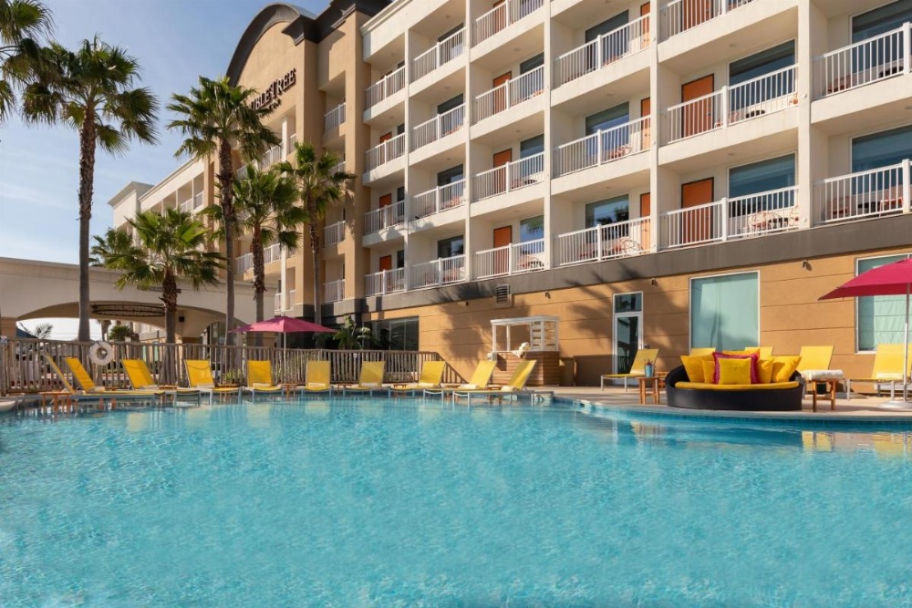 DoubleTree By Hilton Hotel Galveston Beach Image 12