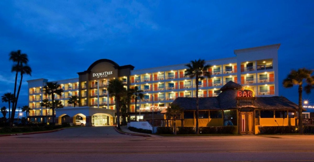 DoubleTree By Hilton Hotel Galveston Beach Image 13