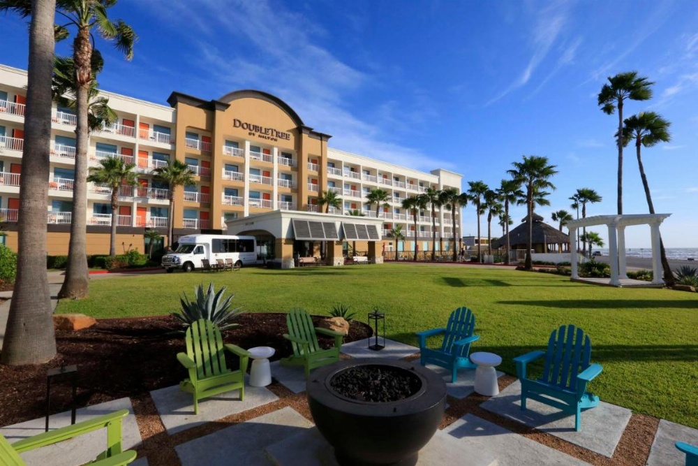 DoubleTree By Hilton Hotel Galveston Beach Image 15