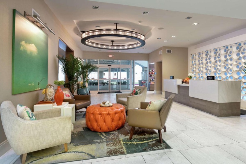 DoubleTree By Hilton Hotel Galveston Beach Image 17