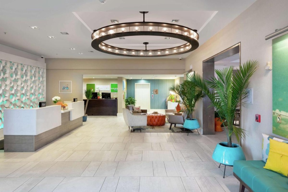 DoubleTree By Hilton Hotel Galveston Beach Image 18