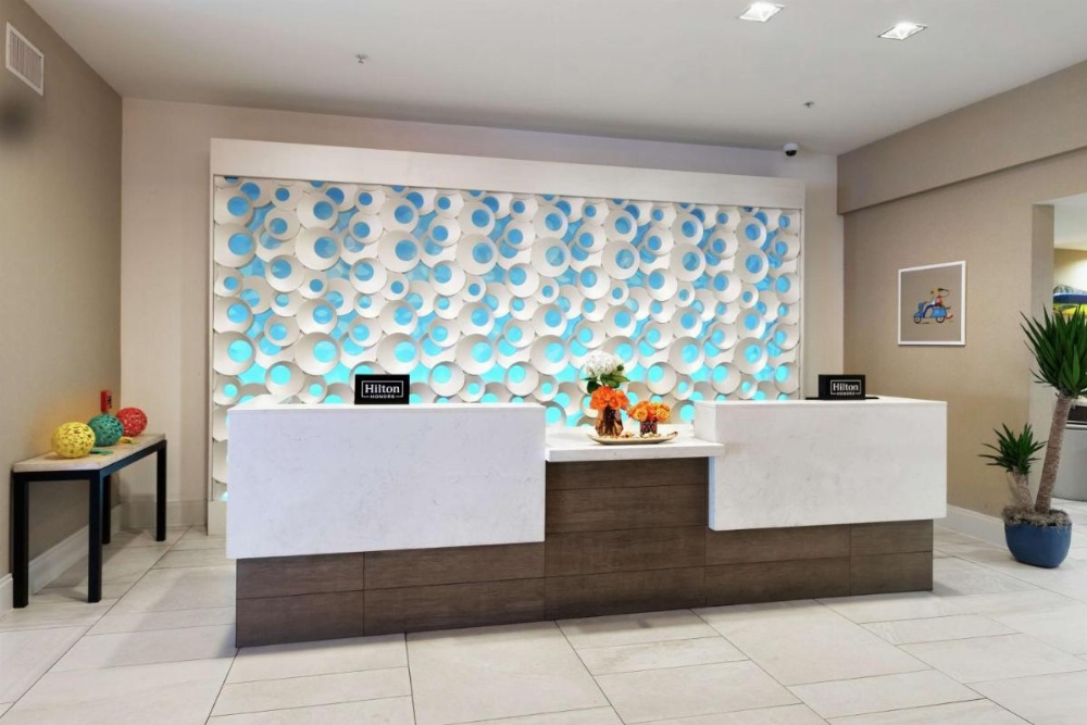DoubleTree By Hilton Hotel Galveston Beach Image 19