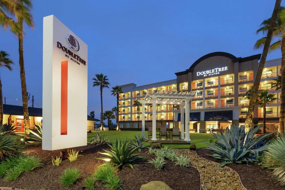 DoubleTree By Hilton Hotel Galveston Beach Main image