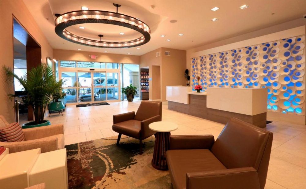 DoubleTree By Hilton Hotel Galveston Beach Image 20