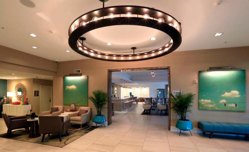 DoubleTree By Hilton Hotel Galveston Beach Image 21