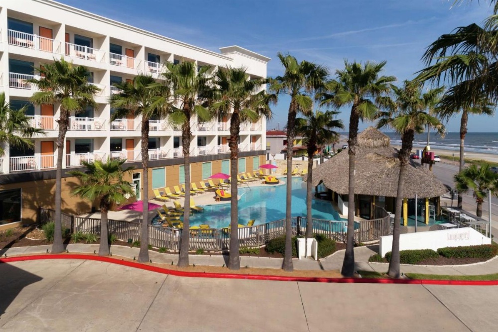 DoubleTree By Hilton Hotel Galveston Beach Image 22