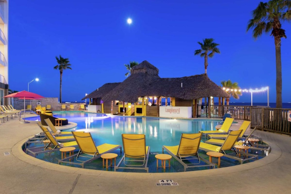DoubleTree By Hilton Hotel Galveston Beach Image 23
