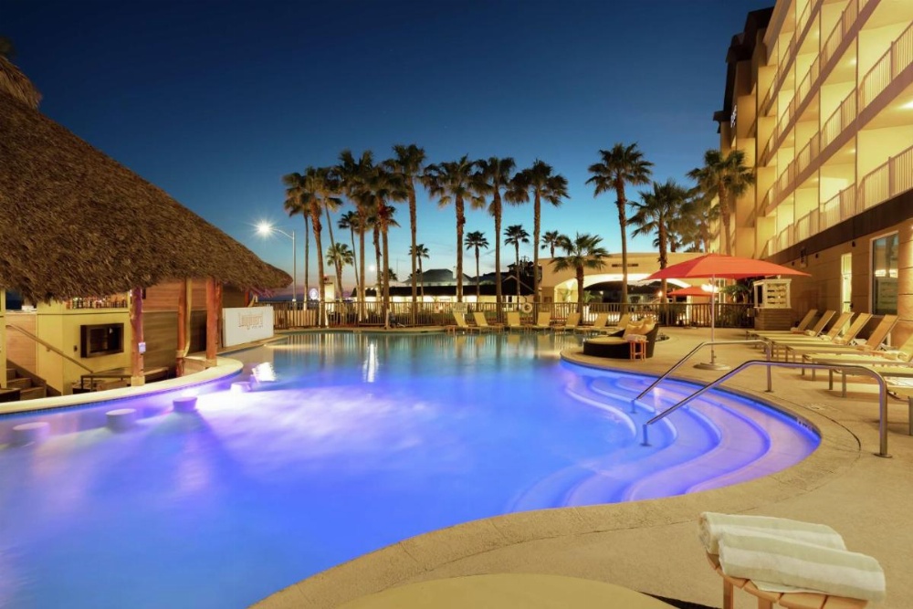DoubleTree By Hilton Hotel Galveston Beach Image 24