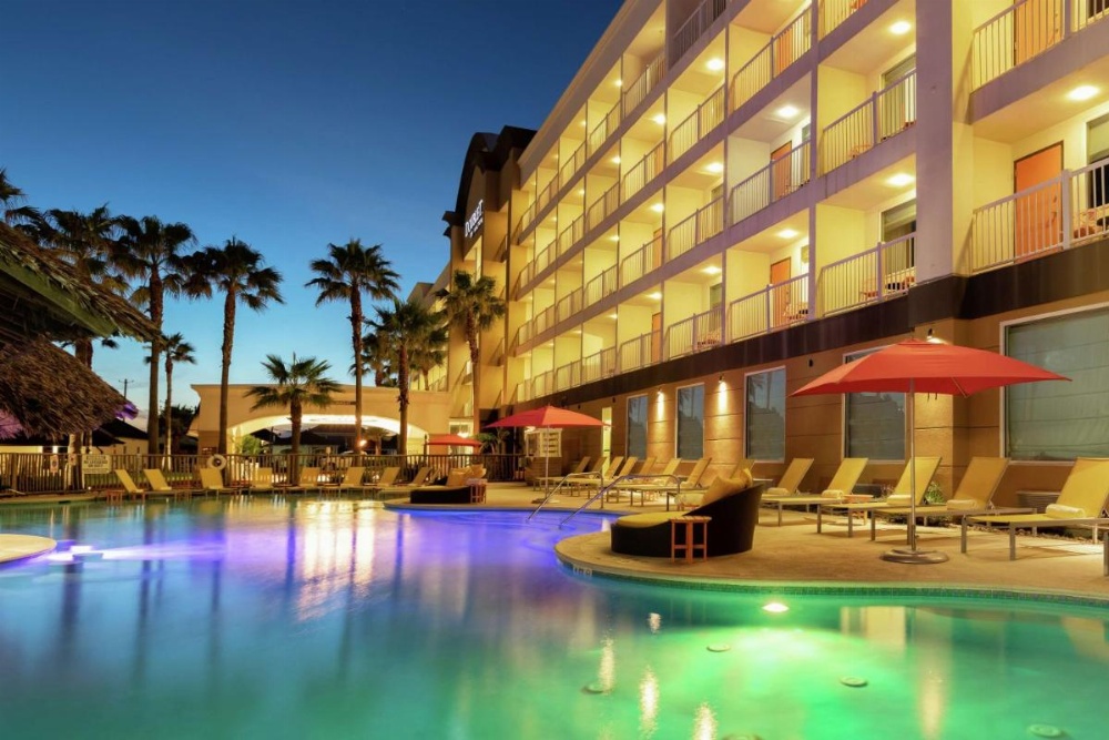 DoubleTree By Hilton Hotel Galveston Beach Image 26
