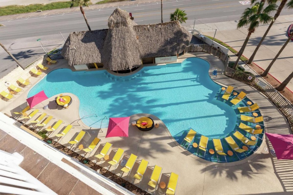 DoubleTree By Hilton Hotel Galveston Beach Image 27