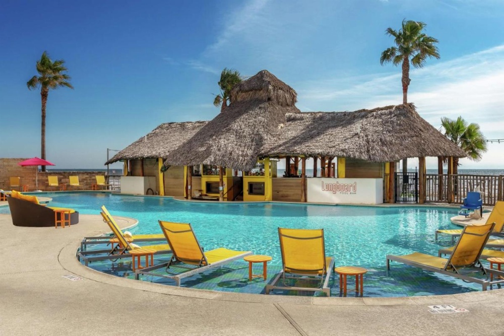DoubleTree By Hilton Hotel Galveston Beach Image 28
