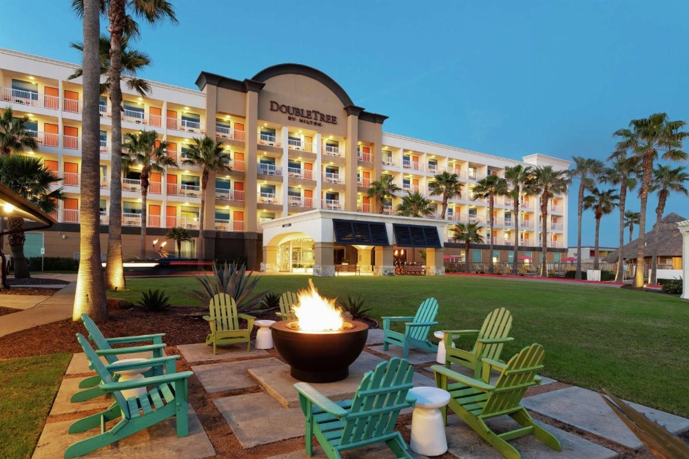 DoubleTree By Hilton Hotel Galveston Beach Main image