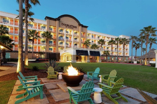DoubleTree By Hilton Hotel Galveston Beach image 3