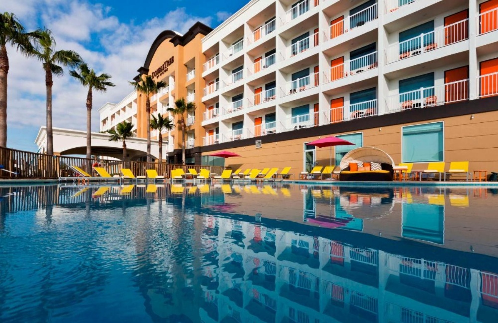 DoubleTree By Hilton Hotel Galveston Beach Image 31