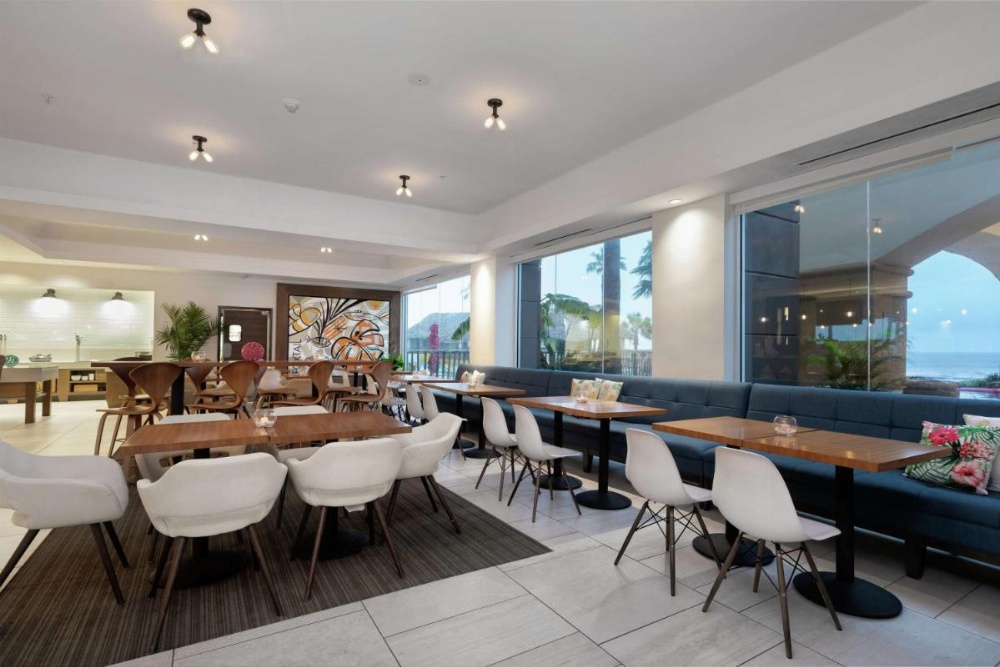 DoubleTree By Hilton Hotel Galveston Beach Image 34