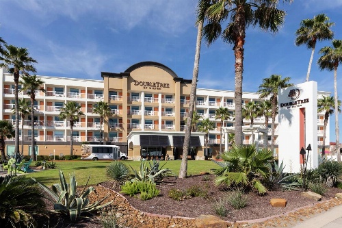 DoubleTree By Hilton Hotel Galveston Beach image 4