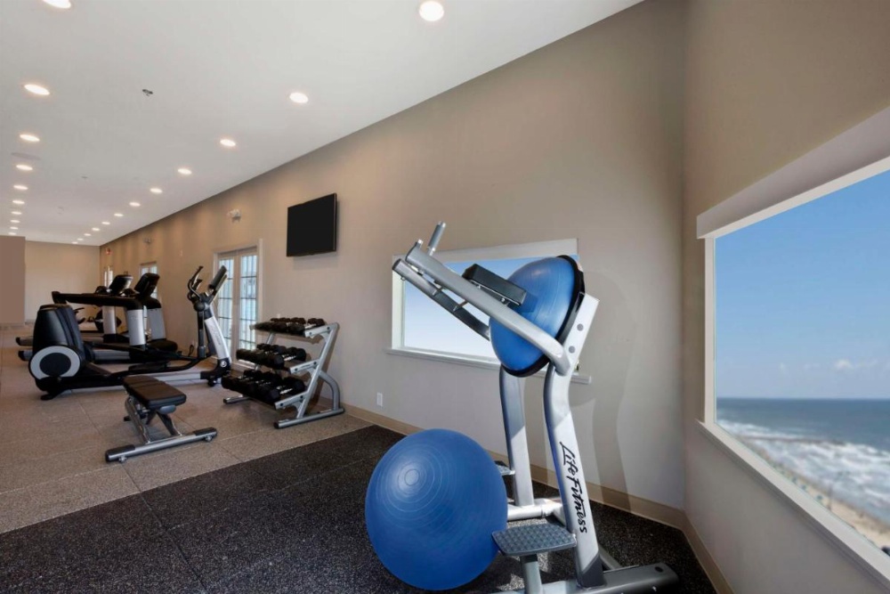 DoubleTree By Hilton Hotel Galveston Beach Image 42