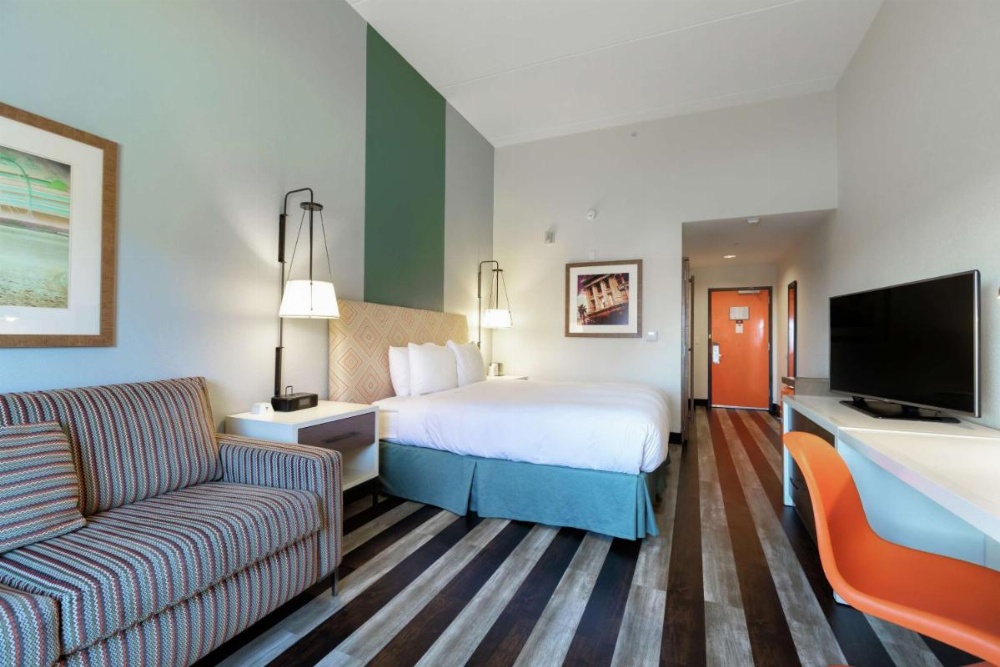 DoubleTree By Hilton Hotel Galveston Beach Image 44