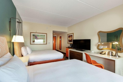 DoubleTree By Hilton Hotel Galveston Beach image 45