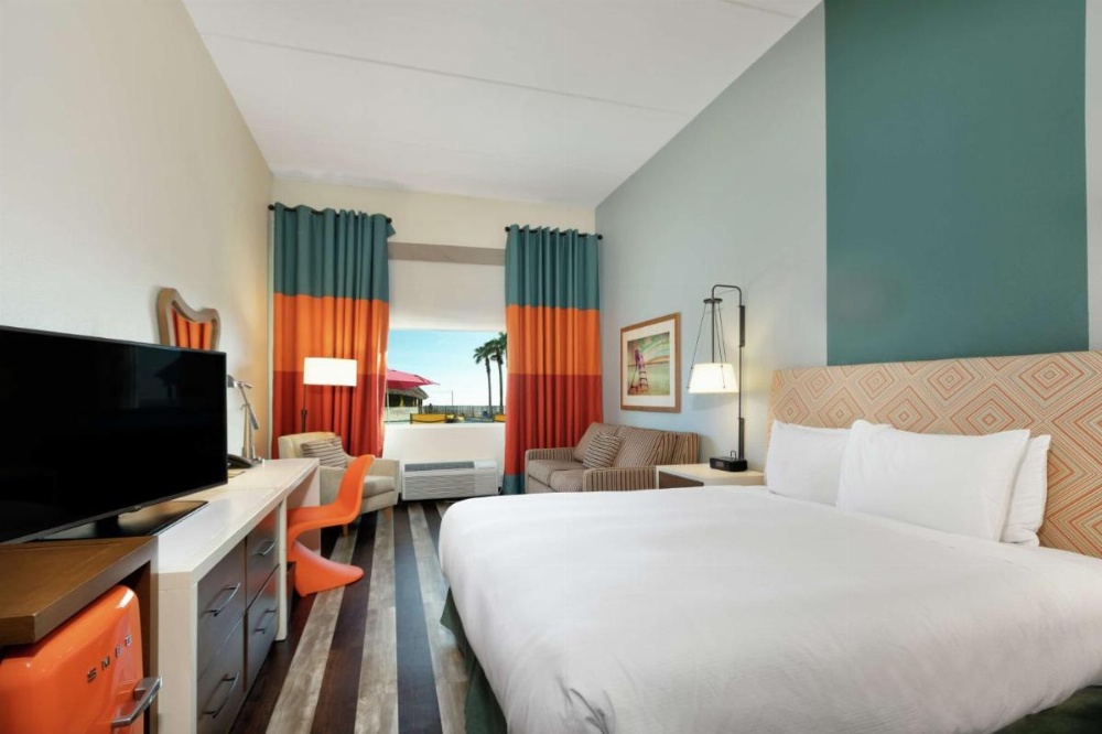 DoubleTree By Hilton Hotel Galveston Beach Image 46