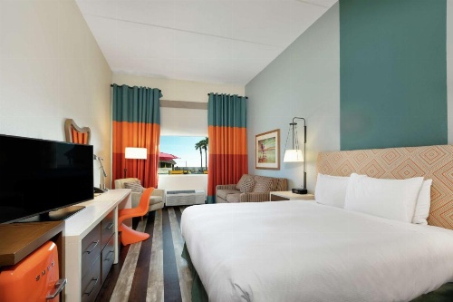 DoubleTree By Hilton Hotel Galveston Beach image 46