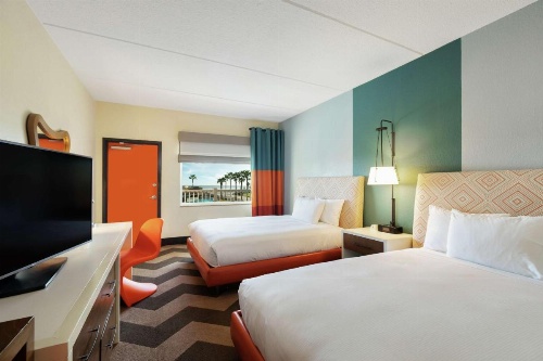 DoubleTree By Hilton Hotel Galveston Beach image 47