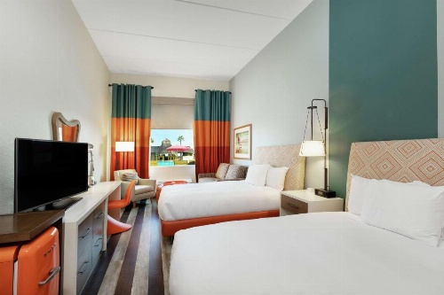 DoubleTree By Hilton Hotel Galveston Beach image 49