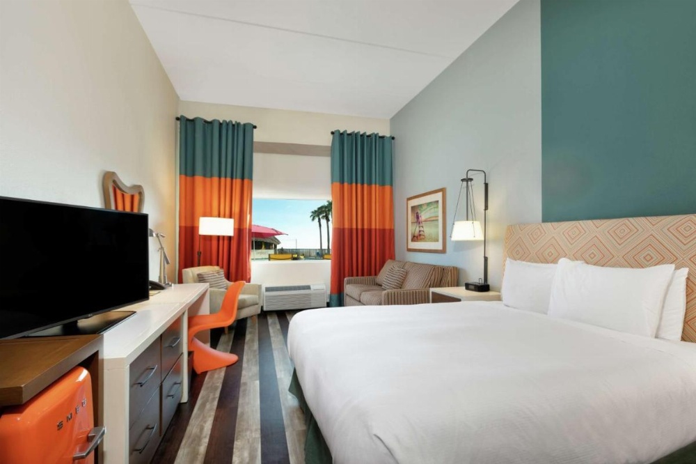 DoubleTree By Hilton Hotel Galveston Beach Image 50