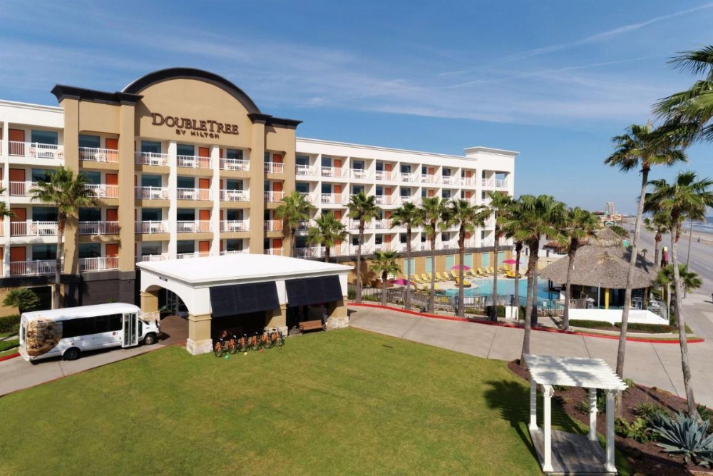 DoubleTree By Hilton Hotel Galveston Beach Image 6